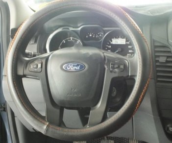 Ford Ranger XLS 2.2 2016 - Bán Ford Ranger XLS 2.2 năm 2016, màu xanh lam, nhập khẩu nguyên chiếc  