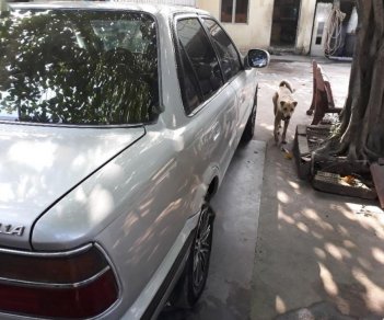 Toyota Corolla 1.6 MT 1990 - Bán Toyota Corolla G 1990, màu xám, nhập khẩu nguyên chiếc chính chủ, 83tr