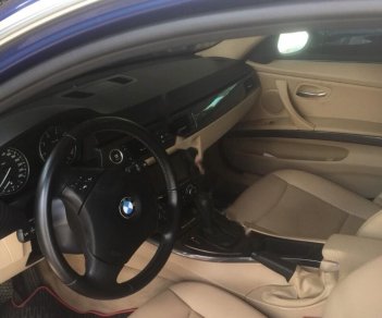 BMW 3 Series 320i 2011 - Cần bán xe BMW 3 Series 320i đời 2011, màu xanh lam, nhập khẩu chính chủ, 599 triệu