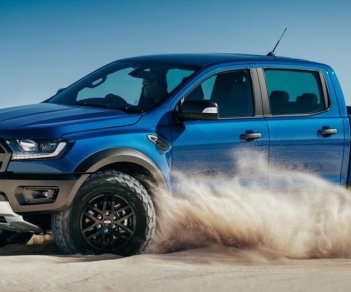 Ford Ranger 2018 - Bán Ford Ranger Raptor 2018 - Chiến mã đường phố