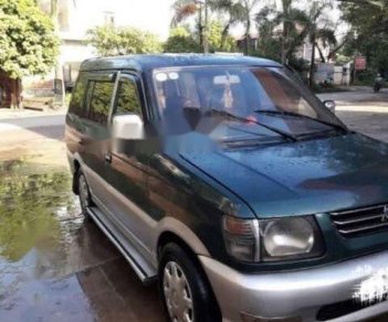 Mitsubishi Jolie 2003 - Chính chủ bán xe Mitsubishi Jolie màu xanh