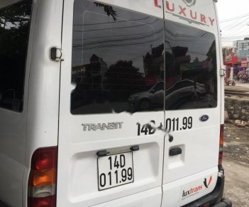 Ford Transit 2.4L 2003 - Bán Ford Transit 2.4L sản xuất năm 2003, màu trắng