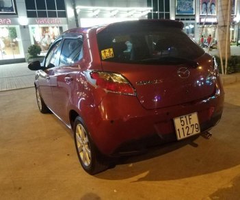 Mazda 2 2015 - Cần bán Mazda 2 2015, màu đỏ, nhập khẩu xe gia đình
