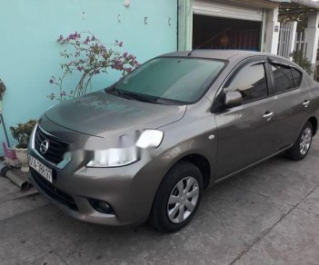 Nissan Sunny 2017 - Cần bán lại xe Nissan Sunny sản xuất năm 2017, màu nâu