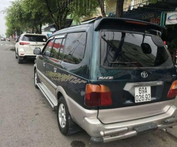 Toyota Zace 2002 - Bán Toyota Zace năm sản xuất 2002, màu xanh rêu