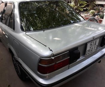 Toyota Corolla 1.6 MT 1990 - Bán Toyota Corolla G 1990, màu xám, nhập khẩu nguyên chiếc chính chủ, 83tr