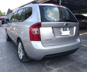 Kia Carens 2010 - Cần bán lại xe Kia Carens 2010, màu bạc số tự động