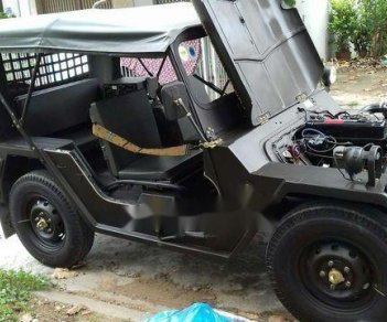 Jeep 1980 - Cần bán gấp Jeep A2 1980 chính chủ, giá 210tr