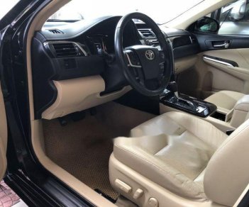 Toyota Camry 2.0E 2016 - Bán Toyota Camry 2.0E đời 2016, màu đen, giá 900tr