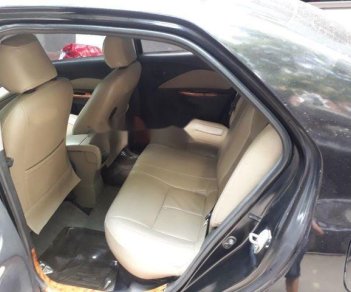 Toyota Vios 2009 - Cần bán lại xe Toyota Vios năm sản xuất 2009, màu đen, 248tr