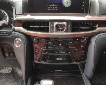 Lexus LX   5.7 AT  2016 - Bán Lexus LX 5.7 AT sản xuất năm 2016, xe nhập 