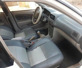 Toyota Corolla GLi 1.6 MT 1997 - Cần bán lại xe Toyota Corolla GLi 1.6 MT sản xuất năm 1997, màu trắng