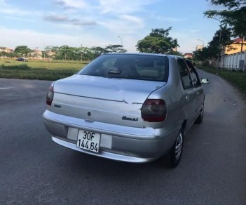 Fiat Siena 2004 - Bán ô tô Fiat Siena sản xuất năm 2004, màu bạc, nhập khẩu chính chủ