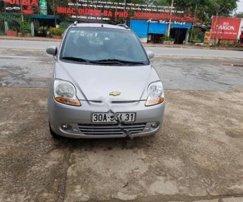 Chevrolet Spark LT 0.8 MT 2010 - Bán Chevrolet Spark LT 0.8 MT 2010, màu bạc