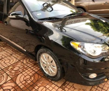 Hyundai Avante 1.6 MT 2013 - Cần bán xe Hyundai Avante 1.6 MT đời 2013, màu đen, giá tốt