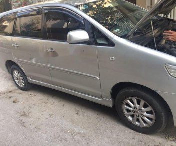 Toyota Innova 2013 - Bán Toyota Innova đời 2013, màu xám, 489 triệu