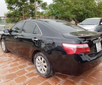 Toyota Camry   LE 2008 - Bán Toyota Camry LE sản xuất năm 2008, màu đen, 660 triệu