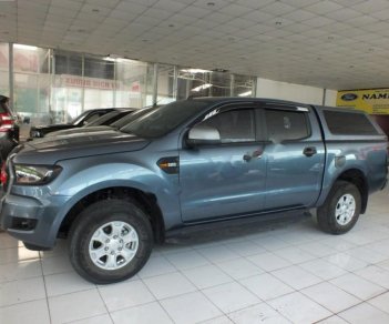 Ford Ranger XLS 2.2 2016 - Bán Ford Ranger XLS 2.2 năm 2016, màu xanh lam, nhập khẩu nguyên chiếc  