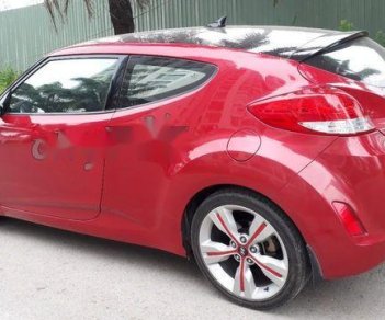 Hyundai Veloster 2012 - Cần bán lại xe Hyundai Veloster 2012, màu đỏ xe gia đình, giá 505tr