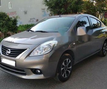 Nissan Sunny 2015 - Bán Nissan Sunny năm 2015, màu xám  