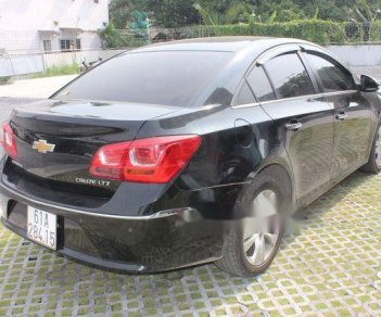 Chevrolet Cruze  LTZ 1.8  2016 - Cần bán xe Chevrolet Cruze LTZ 1.8 năm 2016, màu đen xe gia đình, giá chỉ 538 triệu