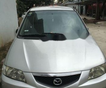 Mazda Premacy 2003 - Bán Mazda Premacy sản xuất 2003, màu bạc