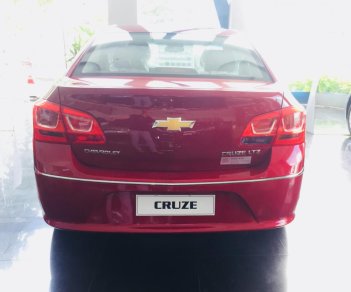 Chevrolet Cruze  LT 1.6 MT 2018 - Bán giá vốn xe Cruze mới 100%. Chỉ 129tr lấy xe, LH 0902390638