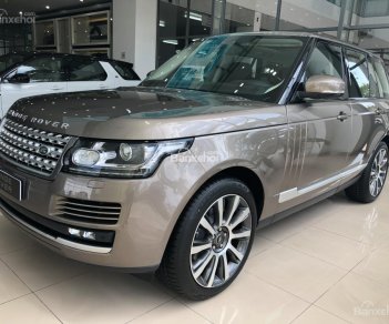 LandRover Range rover 2017 - Gía xe Range Rover Vogue 2017 mới 100% màu đồng, trắng, đen, xám, xanh giao ngay, khuyến mãi - 093 2222 253