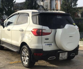 Ford EcoSport 2015 - Bán Ford EcoSport sản xuất 2015, màu trắng, giá 510tr