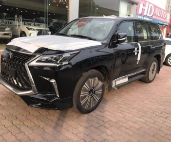 Lexus LX 570 Super Sport 2018 - Cần bán Lexus LX 570 Super Sport đời 2018, màu đen, nhập khẩu nguyên chiếc