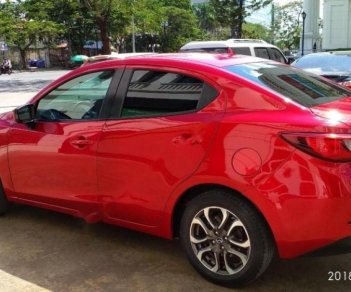 Mazda 2 1.5 AT 2015 - Bán Mazda 2 1.5 AT đời 2015, màu đỏ, nhập khẩu nguyên chiếc, giá 500tr