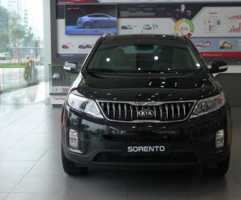 Kia Sorento AT 2018 - Bán Kia Sorento 2018 giá tốt - Khuyến mại khủng - Bao ra xe trọn gói - LH 0986530504