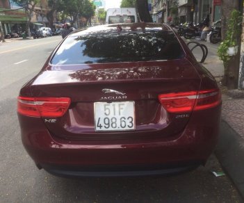 Jaguar XE 2015 - Bán xe Jaguar XE 2.0 màu đỏ