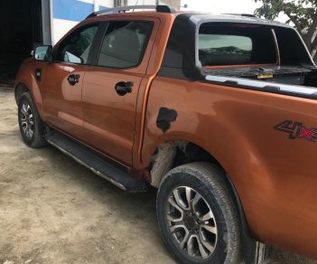 Ford Ranger Wildtrak 3.2L 4x4 AT 2016 - Bán Ford Ranger sản xuất 2016, nhập khẩu