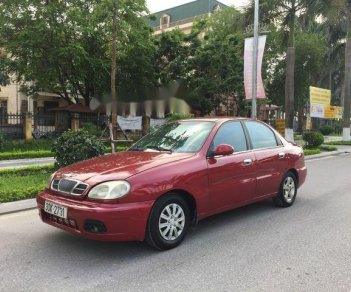 Daewoo Lanos 2001 - Cần bán lại xe Daewoo Lanos năm 2001