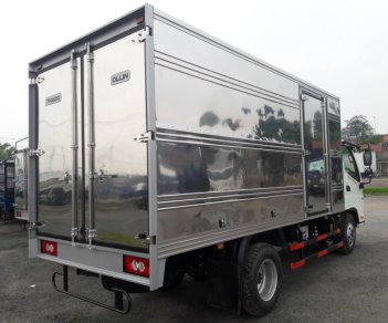 Thaco OLLIN 350 2018 - Bán xe tải Ollin350 thùng kín, tải trọng 2.15T, động cơ euro 4 có xe giao liền