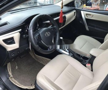 Toyota Corolla altis 1.8 2016 - Bán Toyota Corolla Altis 1.8 năm sản xuất 2016, màu đen, giá 715tr