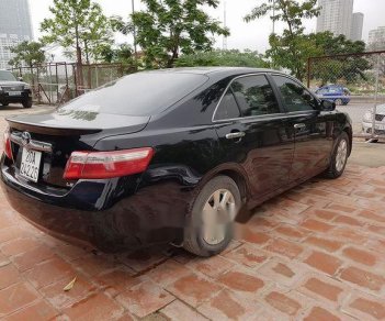 Toyota Camry   LE 2008 - Bán Toyota Camry LE sản xuất năm 2008, màu đen, 660 triệu