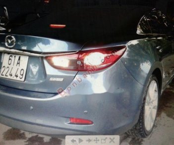 Mazda 6   2.5 2015 - Bán Mazda 6 2.5 2015, màu đen chính chủ, giá tốt