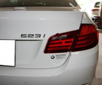 BMW 5 Series 2011 - Bán BMW 5 Series đời 2011, nhập khẩu nguyên chiếc