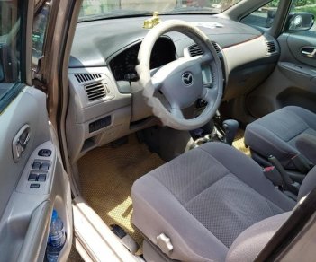 Mazda Premacy 2002 - Cần bán gấp Mazda Premacy đời 2002, màu nâu số tự động