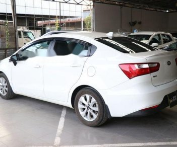 Kia Rio   1.4 AT 2016 - Cần bán gấp Kia Rio 1.4 AT đời 2016, màu trắng, giá 496tr