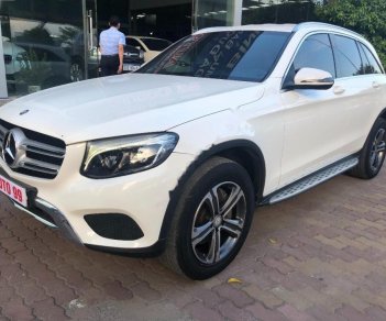 Mercedes-Benz Smart   2016 - Bán xe Mercedes GLC 250 4Matic năm sản xuất 2016, màu trắng