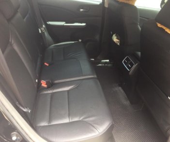 Honda CR V AT  2016 - Gia đình cần bán xe Honda CRV 2016 AT 2.4 đen huyền