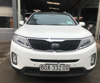 Kia Sorento GATH 2016 - Cần bán gấp Kia Sorento GATH sản xuất năm 2016, màu trắng như mới, giá chỉ 818 triệu