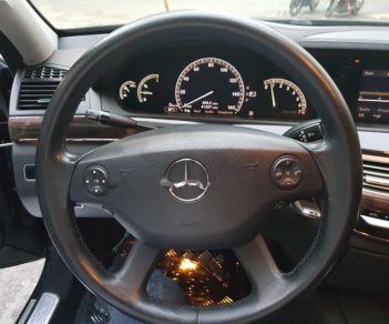 Mercedes-Benz S class S550 2007 - Bán ô tô Mercedes S550 sản xuất năm 2007, màu đen, nhập khẩu nguyên chiếc