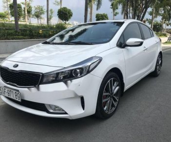 Kia Cerato 2016 - Bán Kia Cerato năm 2016, màu trắng, BSTP