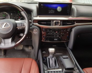 Lexus LX   5.7 AT  2016 - Bán Lexus LX 5.7 AT sản xuất năm 2016, xe nhập 