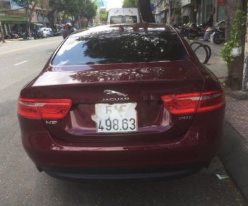 Jaguar 2015 - Bán Jaguar XE đời 2015, màu nâu, xe nhập