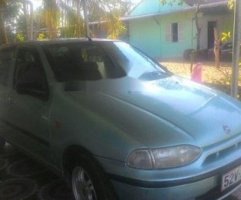 Fiat Siena 2003 - Bán Fiat Siena năm 2003, màu bạc